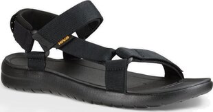 Teva мужская повседневная обувь TEVA Sanborn Universal Men's, черный 890996820 цена и информация | Мужские шлепанцы, босоножки | 220.lv