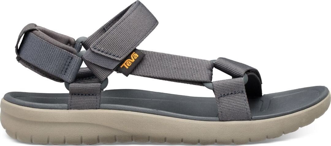 Teva vīriešu apavi brīvajam laikam TEVA Sanborn Universal Men's, pelēkā krāsā 890996836 cena un informācija | Vīriešu iešļūcenes, čības, sandales | 220.lv