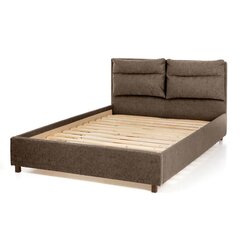 Кровать Pillow, коричневый (Etna 23) цена и информация | Кровати | 220.lv