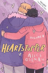 Heartstopper Volume Four cena un informācija | Romāni | 220.lv