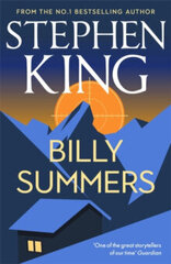 Billy Summers: The No. 1 Sunday Times Bestseller цена и информация | Романы | 220.lv