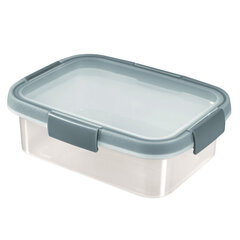 Контейнер для продуктов прямоугольный Smart Eco Fresh, 20x15x7 см, 1 л цена и информация | Посуда для хранения еды | 220.lv