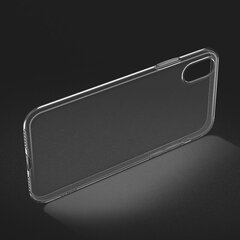 HOCO telefona aizsargājošs vāciņš / Case priekš iPhone XS max, caurspīdīgs цена и информация | Чехлы для телефонов | 220.lv