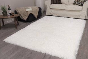 Vercai Rugs paklājs Soho, baltā krāsā - dažādi izmēri cena un informācija | Paklāji | 220.lv