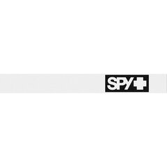 Bērnu slēpošanas brilles Spy Optic Cadet, Matte White, baltas cena un informācija | Slēpošanas brilles | 220.lv