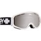 Bērnu slēpošanas brilles Spy Optic Cadet, Matte White, baltas цена и информация | Slēpošanas brilles | 220.lv