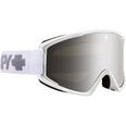 Slēpošanas brilles Spy Optic Crusher Elite, Matte White, Baltas