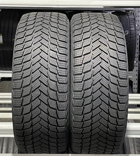 MICHELIN X-ICE SNOW SUV 235/50 R19 cena | 220.lv