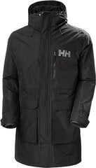 Helly Hansen vīriešu ziemas virsjaka 3in1 RIGGING, melnā krāsā M 907140092 цена и информация | Женские куртки | 220.lv