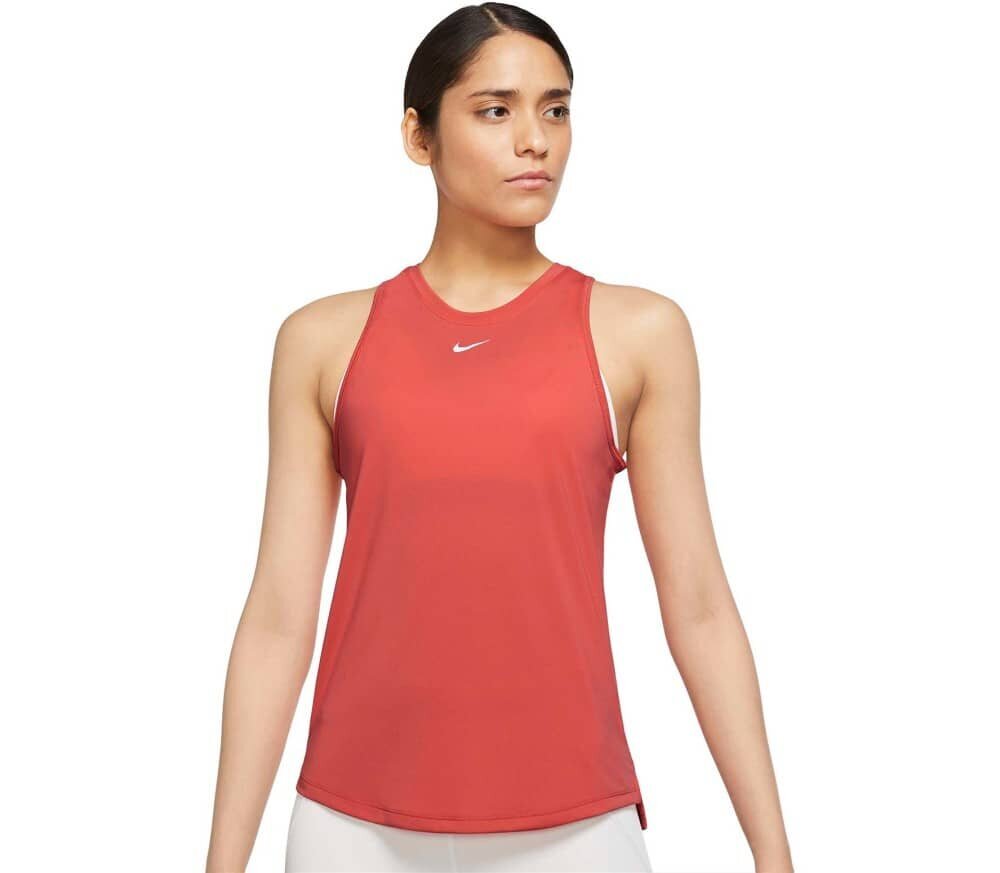 Nike sieviešu treniņkrekls ONE DF STD, koraļļu krāsā 907162040 cena un informācija | Sporta apģērbs sievietēm | 220.lv