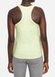 Nike sieviešu treniņkrekls ONE DF SLIM, mētras zaļā krāsā 907162020 cena un informācija | T-krekli sievietēm | 220.lv