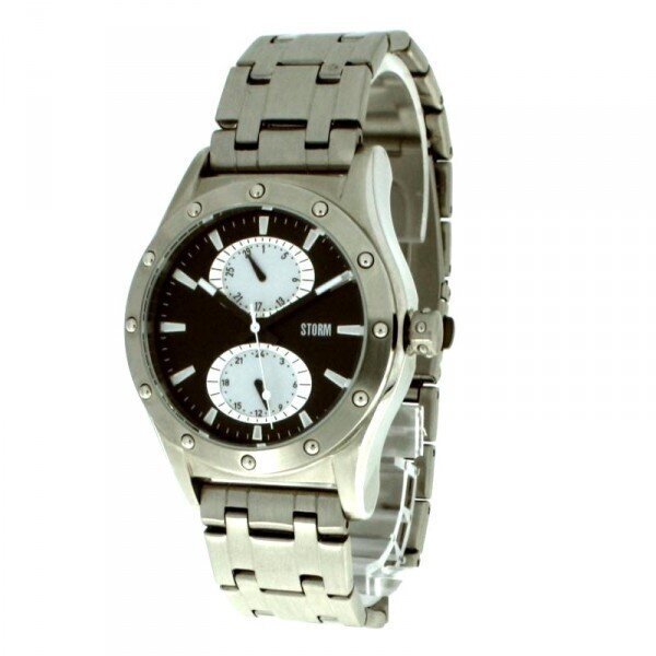 Vīriešu rokas pulkstenis Storm REX BLACK 999836133 cena un informācija | Vīriešu pulksteņi | 220.lv