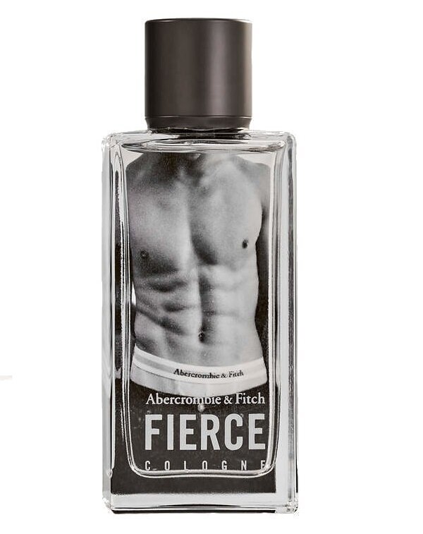 Abercrombie & Fitch Fierce EDC vīriešiem 200 ml. cena un informācija | Vīriešu smaržas | 220.lv