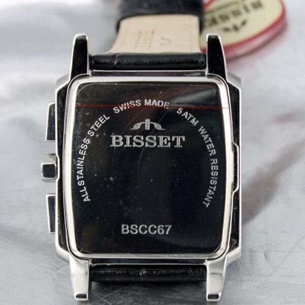 Vīriešu rokas pulkstenis BISSET Montrotte BSCC67SABX 999837843