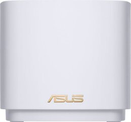 Asus Router ZenWiFi AX Mini (XD4) 802.11ax, 10 цена и информация | Маршрутизаторы (роутеры) | 220.lv