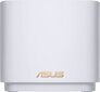 Asus Router ZenWiFi AX Mini (XD4) 802.11ax, 10 cena un informācija | Rūteri (maršrutētāji) | 220.lv