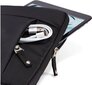 Portatīvo datoru somas Case Logic   laptop Sleeve 9-10.1  Black цена и информация | Somas portatīvajiem datoriem | 220.lv