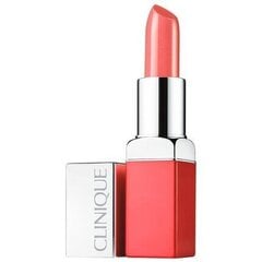 Clinique Pop Lip Colour & Primer lūpu krāsa 3 g, 18 Papaya Pop cena un informācija | Lūpu krāsas, balzāmi, spīdumi, vazelīns | 220.lv