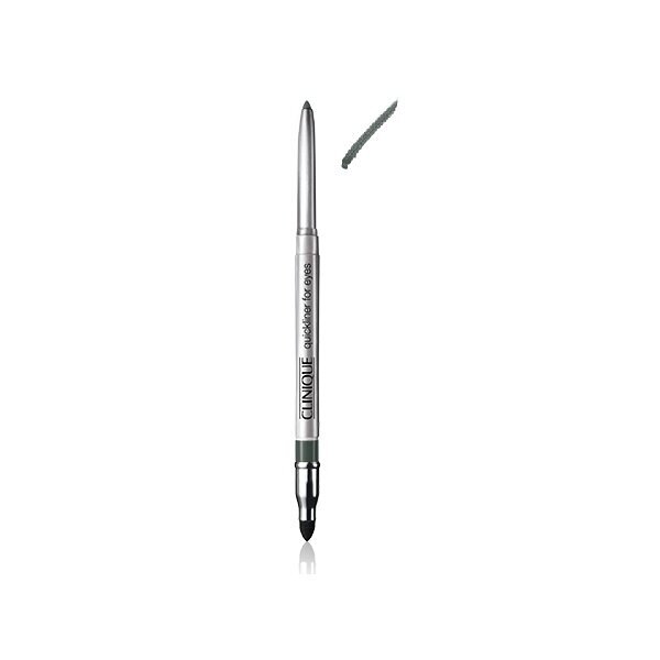 Clinique Quickliner acu zīmulis 3 g, 12 Moss cena un informācija | Acu ēnas, skropstu tušas, zīmuļi, serumi | 220.lv