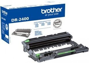 BROTHER DR-2400 kvadrātveida cena un informācija | Tintes kārtridži | 220.lv