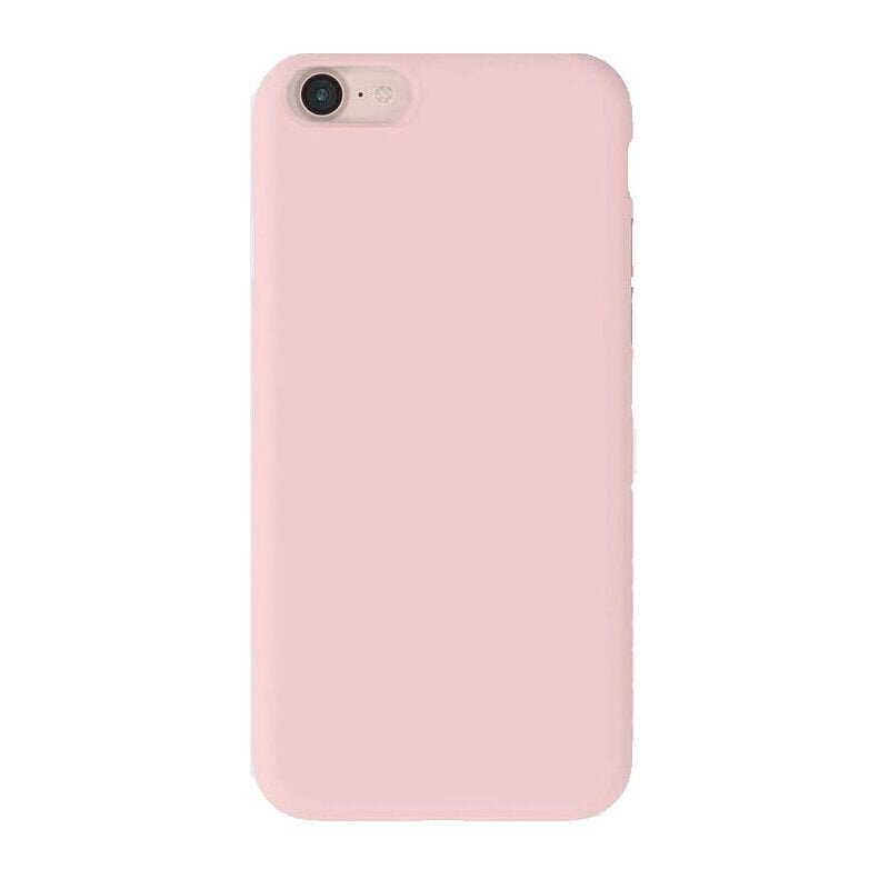 Aizmugurējais vāciņš Evelatus    Apple    iPhone 7/8 Soft Case With Bottom    Pink Sand цена и информация | Telefonu vāciņi, maciņi | 220.lv