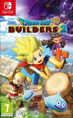 Dragon Quest Builders 2 (Switch) цена и информация | Компьютерные игры | 220.lv