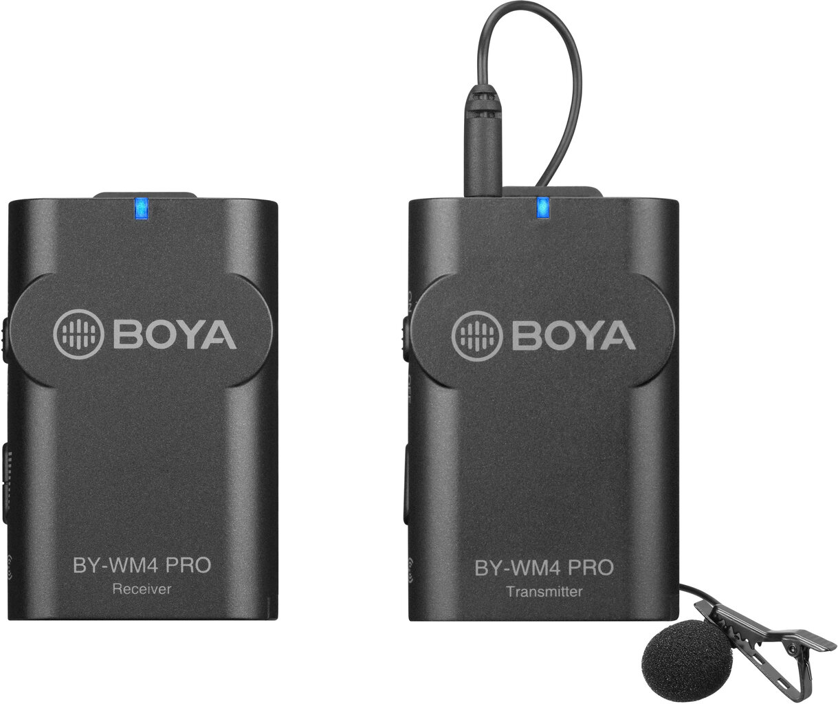 Boya mikrofons BY-WM4 Pro-K1 cena un informācija | Mikrofoni | 220.lv