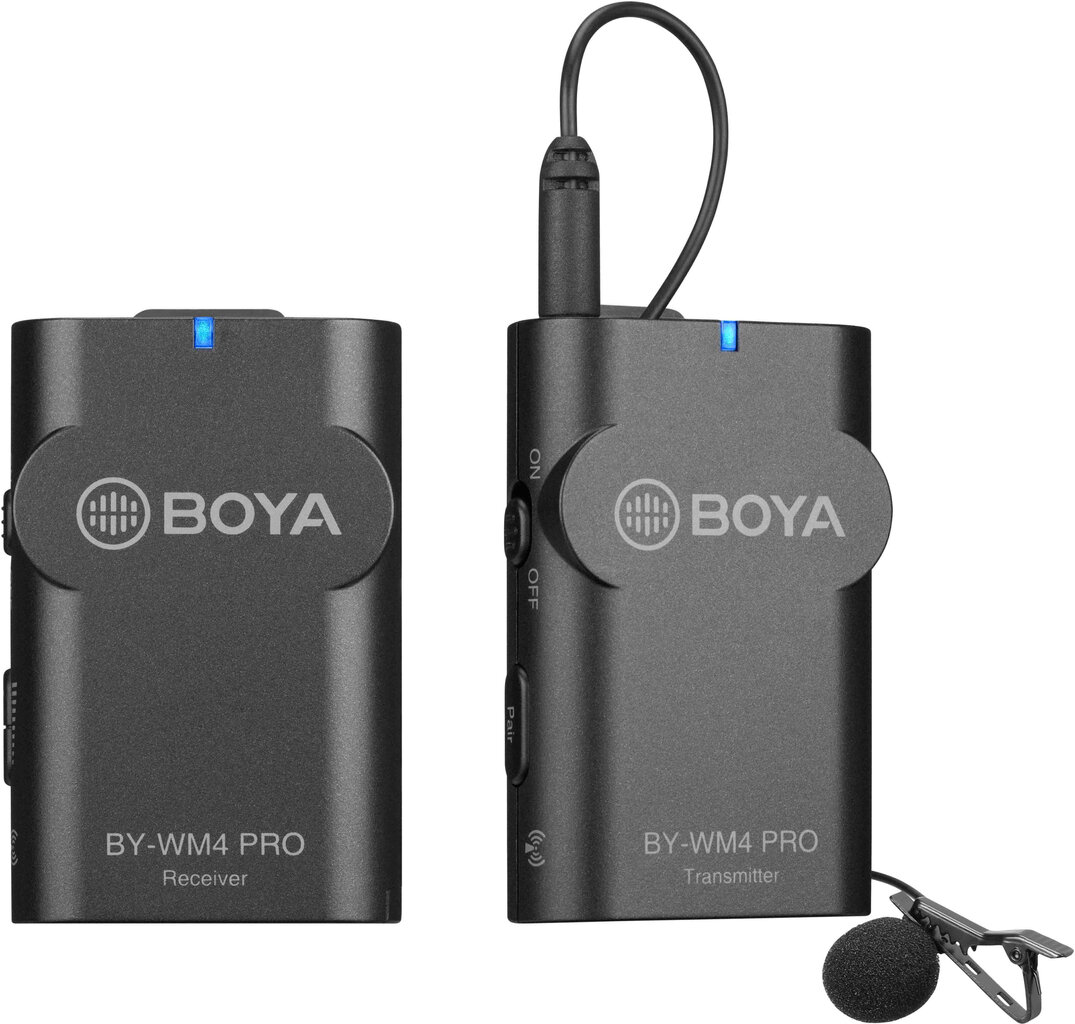 Boya mikrofons BY-WM4 Pro-K1 cena un informācija | Mikrofoni | 220.lv