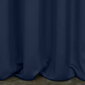 Aizkars Parisa, tumšzilā krāsā, 135 x 270 cm, 1 gab. цена и информация | Aizkari | 220.lv