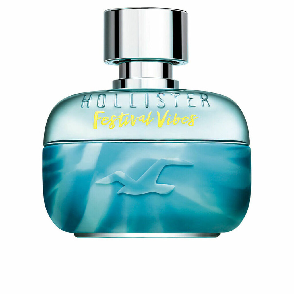 Hollister Festival Vibes For Him EDT vīriešiem 100 ml цена и информация | Vīriešu smaržas | 220.lv