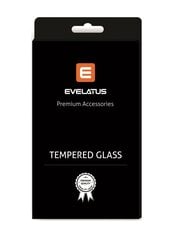 Aizsargstikls Evelatus    Samsung    Note 10 PLUS 3D Curved Tempered Glass cena un informācija | Ekrāna aizsargstikli | 220.lv