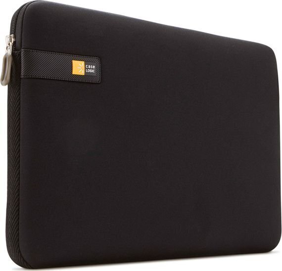 Portatīvo datoru somas Case Logic       Laps Sleeve 13 LAPS-113 BLACK (3201344) цена и информация | Somas portatīvajiem datoriem | 220.lv