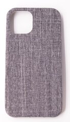 Aizmugurējais vāciņš Evelatus       Fabric Case for iPhone 11 Pro EFC01 cena un informācija | Telefonu vāciņi, maciņi | 220.lv