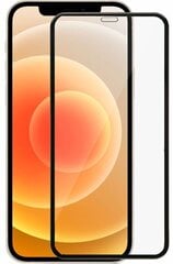 Aizsargstikli Evelatus    Apple    iPhone 12/ iPhone 12 Pro 6.1 2.5D Matte Full Glue cena un informācija | Ekrāna aizsargstikli | 220.lv