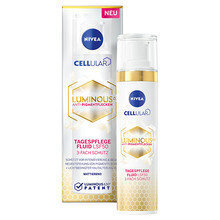 Nivea Cellular Luminous 630 Antispot dienas krēms 40 ml cena un informācija | Sejas krēmi | 220.lv