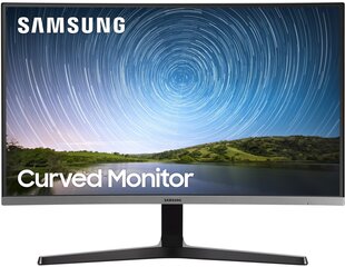 Samsung C32R500FHR цена и информация | Мониторы | 220.lv