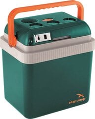 Elektriskā termokaste Easy Camp Chilly 12V, 24L cena un informācija | Aukstuma somas, aukstuma kastes un aukstuma elementi | 220.lv