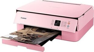 Canon PIXMA TS5352 EUR PINK 3773C046 Col цена и информация | Принтеры | 220.lv