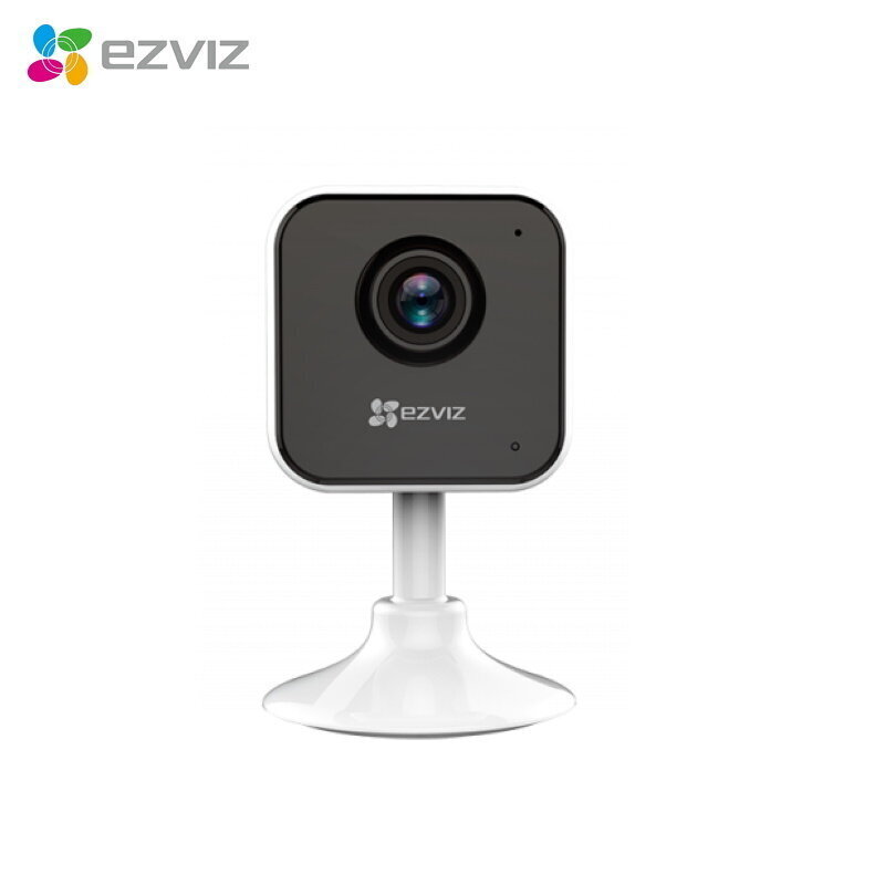 Ezviz C1HC HD 2MP Iekštelpu Gudrā Wi-Fi kamera F2.0 2.8mm 2-joslu skaņa  Balta cena | 220.lv