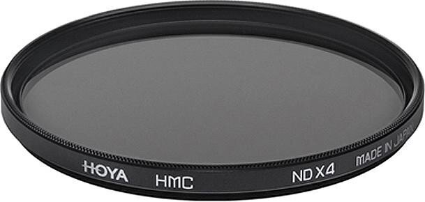 Hoya filtrs ND4 HMC 62mm цена и информация | Filtri | 220.lv