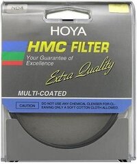 Hoya filtrs ND4 HMC 62mm cena un informācija | Filtri | 220.lv