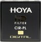 Hoya cirkulārais polarizācijas filtrs HD 52mm cena un informācija | Filtri | 220.lv