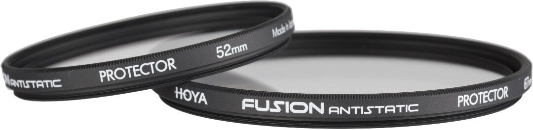 Hoya filtrs Protector Fusion Antistatic 67mm cena un informācija | Filtri | 220.lv