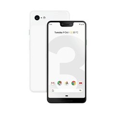 Google Pixel 3 XL 128GB clearly white цена и информация | Мобильные телефоны | 220.lv