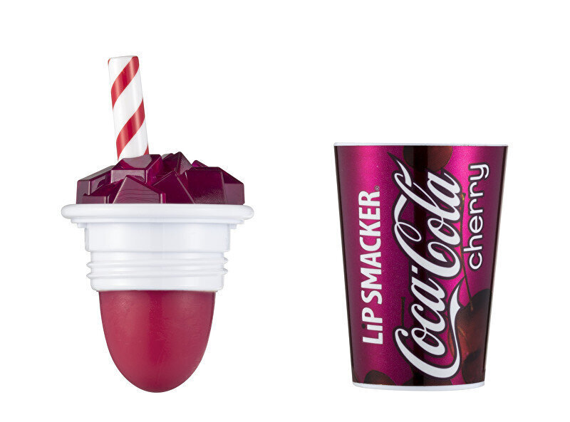 Lip Smacker Coca-Cola lūpu balzams bērniem 7,4 g, Classic цена и информация | Lūpu krāsas, balzāmi, spīdumi, vazelīns | 220.lv