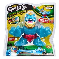 HEROES OF GOO JIT ZU Figūra Dino Power Delux ar gaismu SUPAGOO DINO цена и информация | Игрушки для девочек | 220.lv