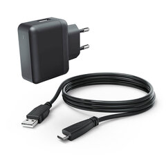 Hama - Poweradapter USB-C Nintendo Switch/Switch Lite 1,5m cena un informācija | Gaming aksesuāri | 220.lv