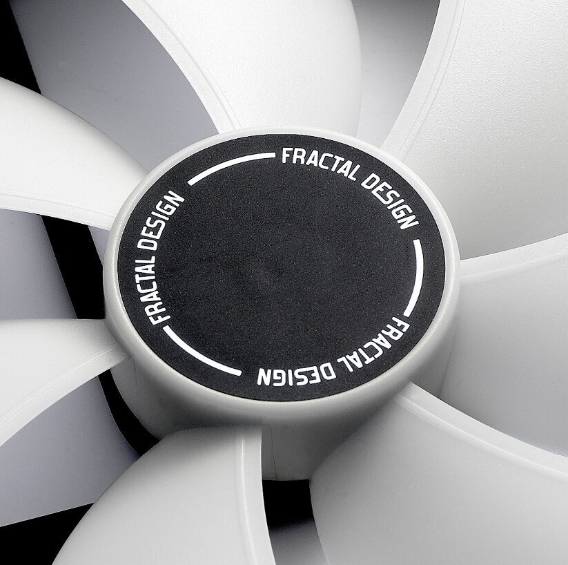 Fractal Design FD-F-AS1-1204 цена и информация | Datora ventilatori | 220.lv