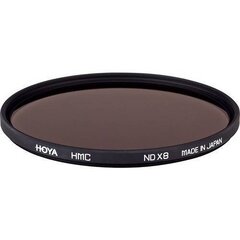 Hoya filtrs ND8 HMC 52mm cena un informācija | Filtri | 220.lv