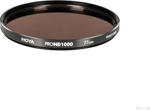 Hoya filtrs ND1000 Pro 58mm cena un informācija | Filtri | 220.lv